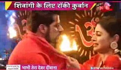 ROCKY VS 8TH KATIL SAAMNA HUA Naagin Season 2 24th December 2016 News