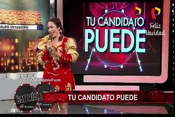 El día que Luciana León deslumbró en la pista de baile