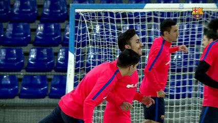 Bartomeu: "Es una temporada ilusionante donde puede haber grandes éxitos"