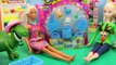 Shopkins Surprise Toys with Barbie and Disney Frozen Elsa by Toy Story Rex and Buzz Lightyear