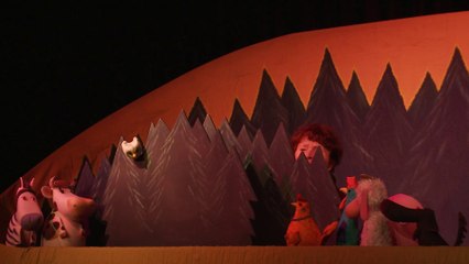 Théâtre pour Enfants La Cachette