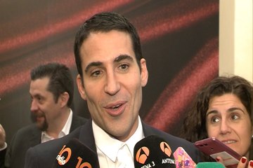 Miguel Ángel habla de las fotos con la novia de CR7