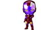 Baby Iron man Magical suit color changing, vidos for children