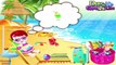 Baby Lulu Sand Fun - Baby Lulu On Beach - Baby Games for Girls