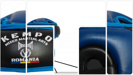 Casca de Box Antrenament Competitie