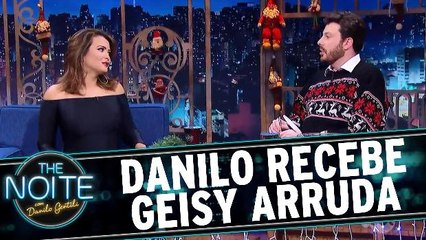 The Noite 21.12.16 - Quarta - Parte 2