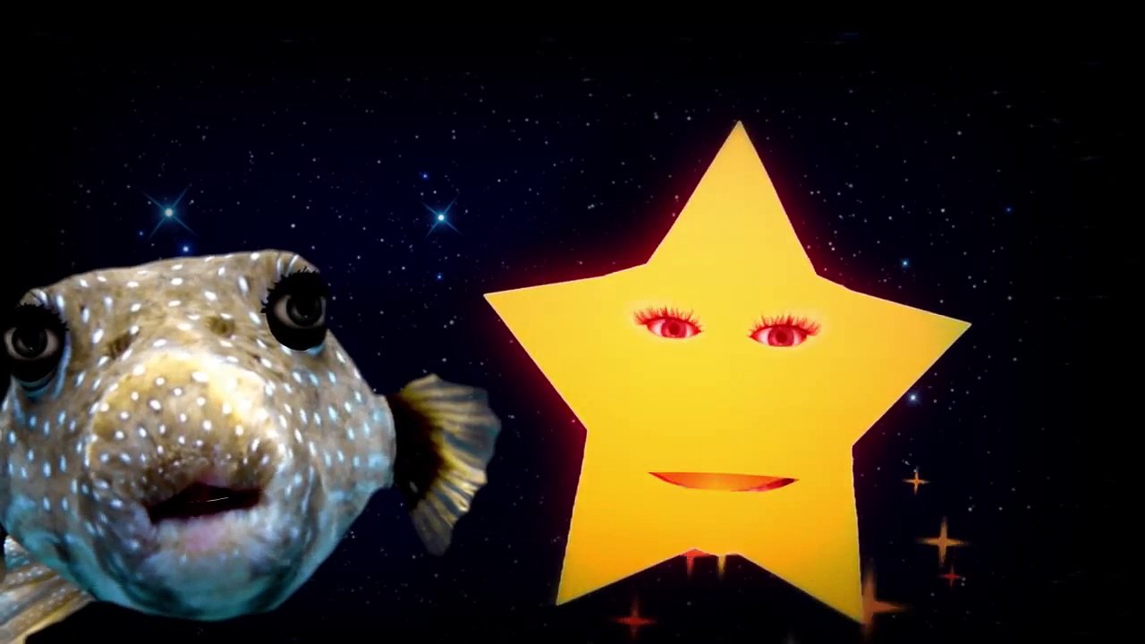 Twinkle Twinkle Little Star Video