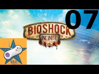 Let's Play Bioshock Infinite Part 07 Hall of heroes