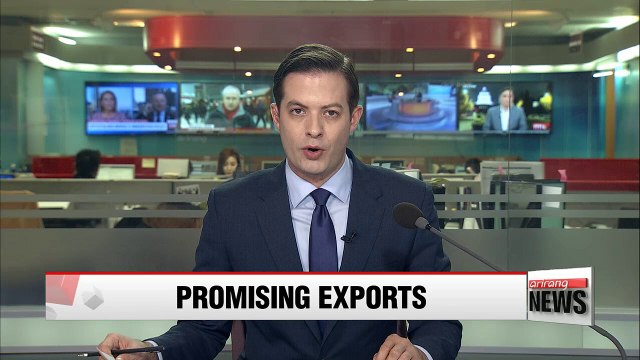 Exports by Korea's venture firms jump 21.6% on-year as of Nov.