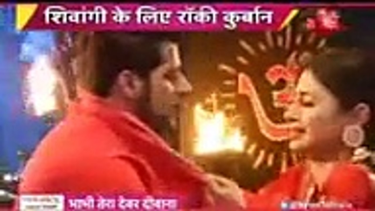 ROCKY VS 8TH KATIL SAAMNA HUA Naagin Season 2 24th December 2016 News