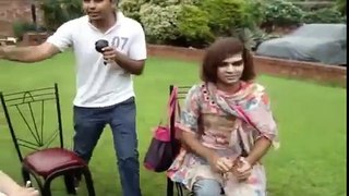 Big Bo Pakistani Girl 2016 self interview