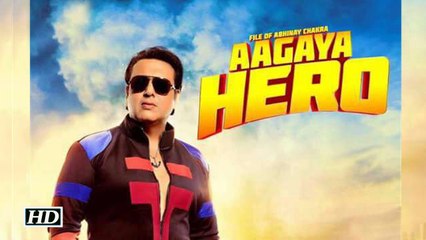 Govinda come back film Aa Gaya Hero