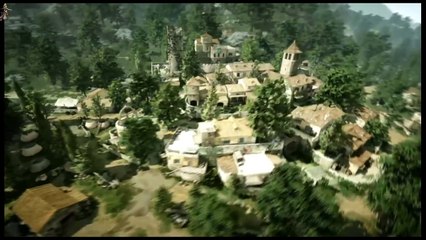 Black Desert Trailer hd