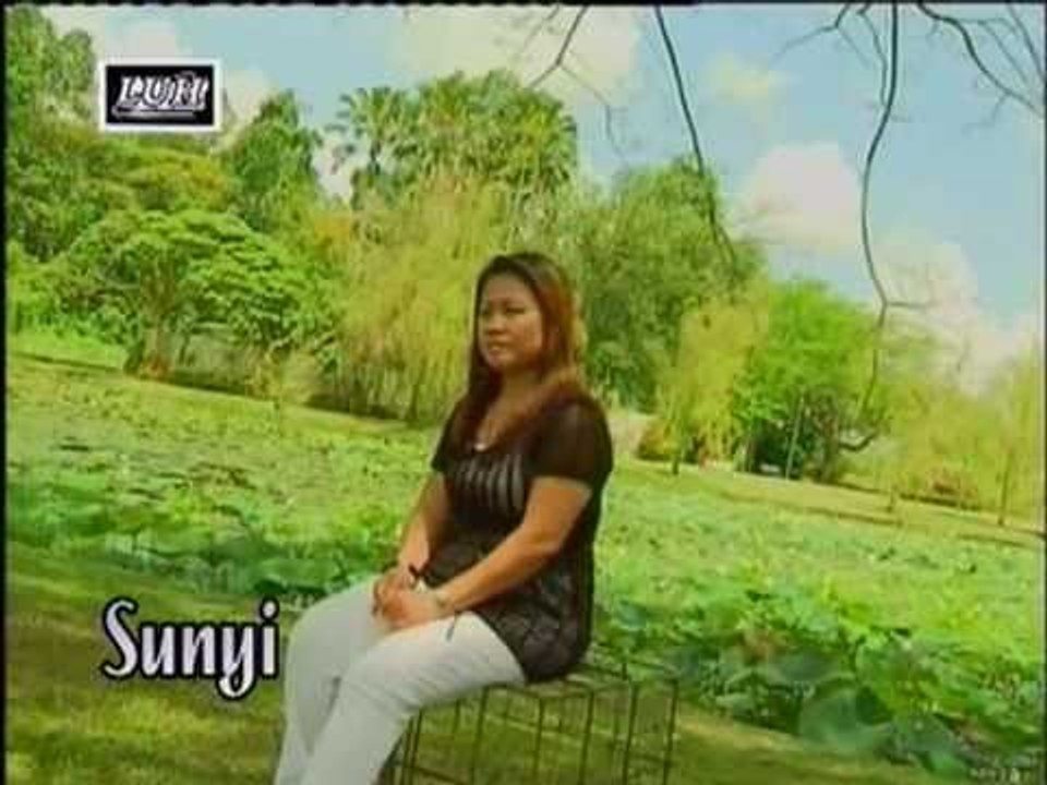 Sunyi - Angela Lata Jua