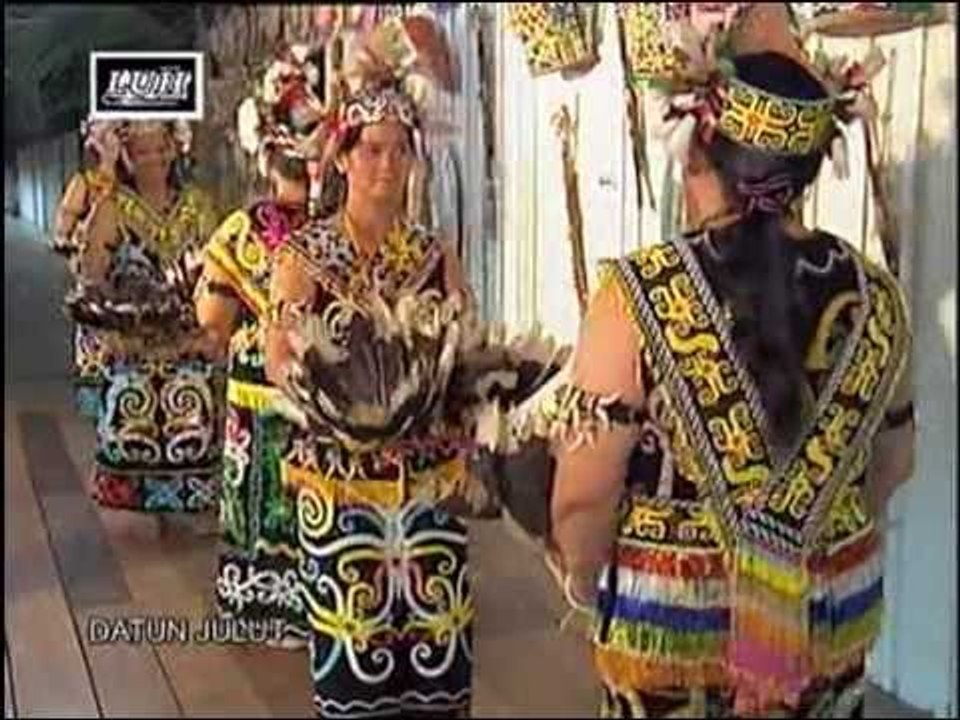 Datun Julut - Kayan Sape Vol.11