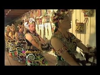 Datun Julut (full) - Kayan Sape Vol.10