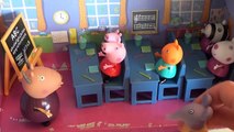 Peppa Pig français Compilation 1H Episodes en jouets