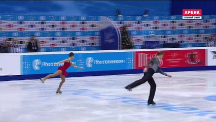RN2017 Kristina ASTAKHOVA / Alexei ROGONOV SP