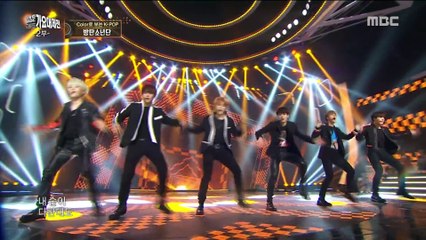 BTS [방탄소년단] - Perfect Man 151231