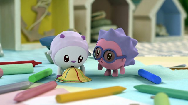 Малышарики - Развивающие мультики - Сюрприз (49 серия) _ Для самых маленьких от 0 до 4 лет