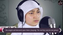 Heart Touching Quran Recitation من اجمل ترتيل قران الكريم بصوت طفل