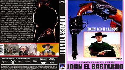 1967 - John El Bastardo (escenas rodadas en Almería)