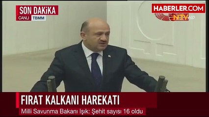 El Bab'da Şehit Sayımız 16 Oldu