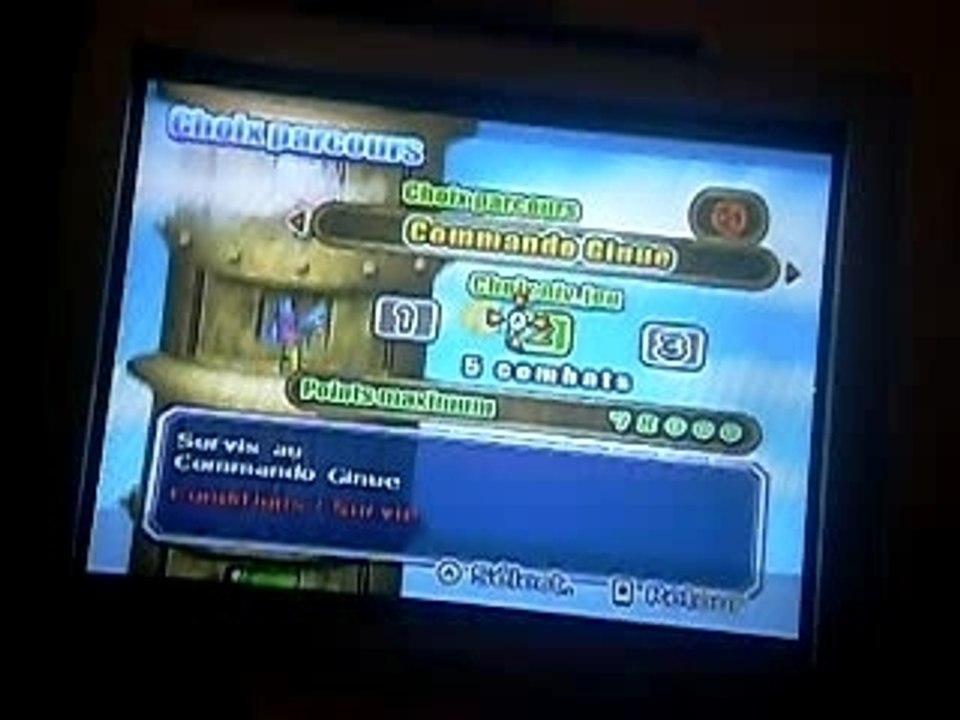 Goku Vs Gardes spécial de frezzer