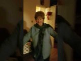 Irish Son Shocks Mother With Unforgettable Christmas Surprise