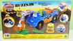 Play Doh Buzzsaw Diggin Rigs Construction Truck Peppa Pig Hello Kitty Paw Patrol Toys