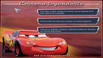 JUEGO DE LA PELICULA CARS: RAYO MCQUEEN vs SHERIFF Cars Carreras Legendarias