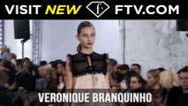 Veronique Branquinho Spring/Summer 2017 Trends | FTV.com
