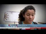 Conquistando sueños: ¡Nelly Osorto busca oportunidades!