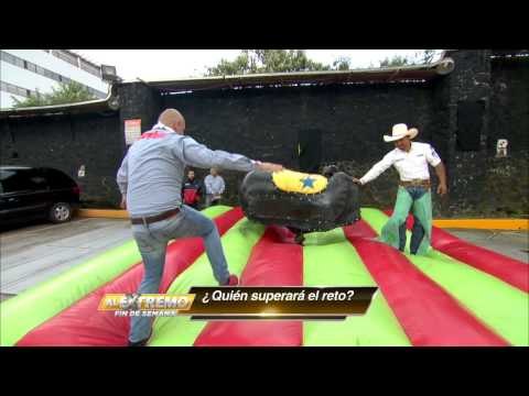 ¡La monta, un deporte muy Al Extremo!