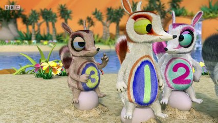 cBeebies Children Cartoon . The Numtums . s03e06 . Numpup Nursery