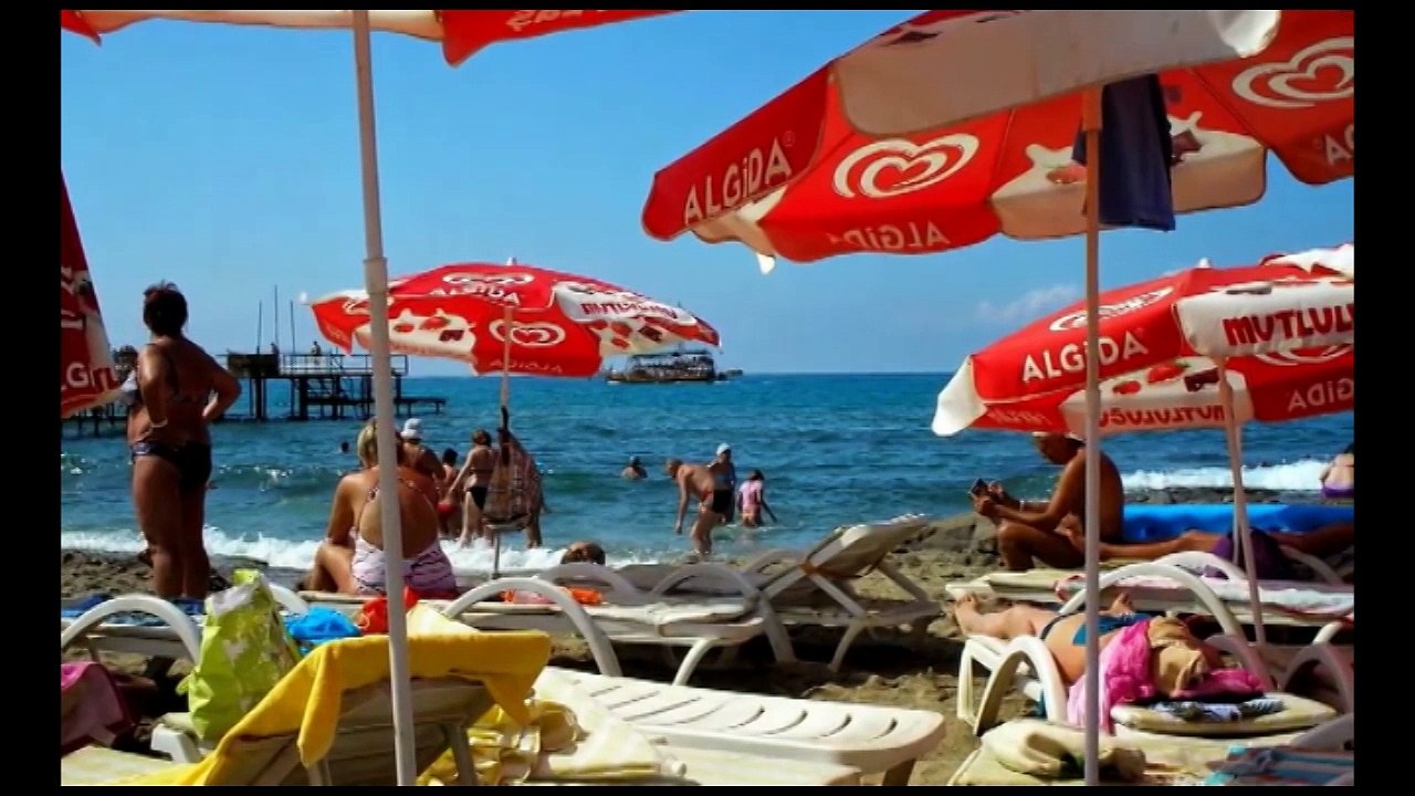Antalya Hedef Otel