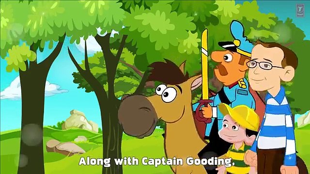 YANKEE DOODLE - Baby Poems In English | Yankee Doodle Nursery Rhyme | English Poem For Kids