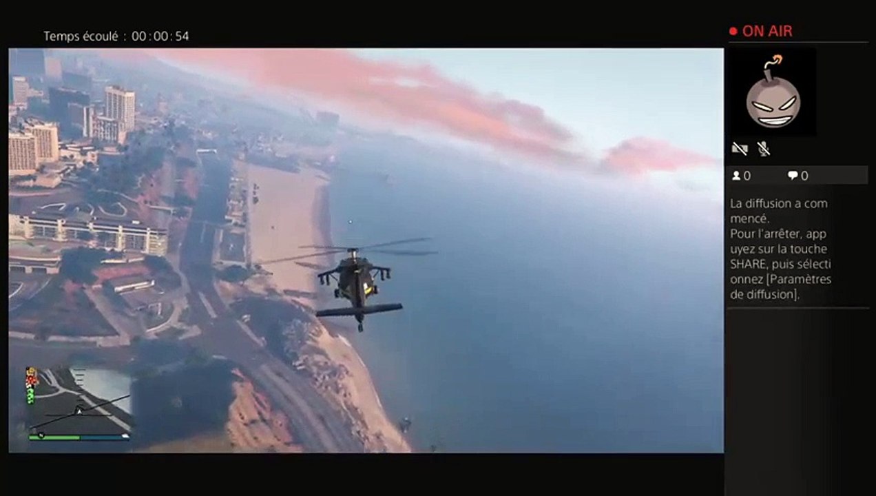 Diffusion PS4 en direct de raja94320