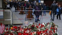Berlin Christmas market reopens after attack