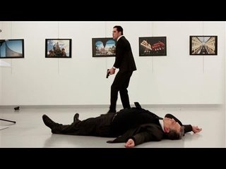 Russian ambassador Andrey Karlov shot dead in Ankara | Turkey