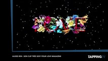 Alexis Ren : Son clip très sexy pour Love Magazine (déo)
