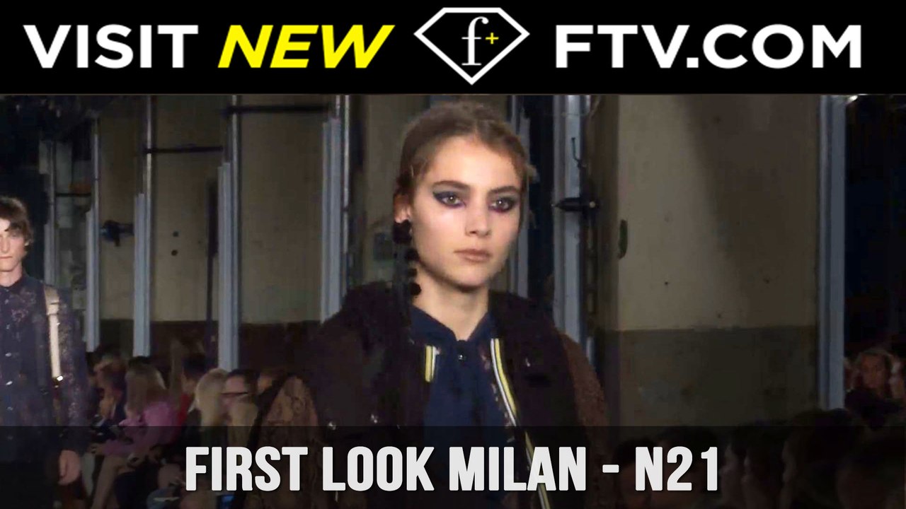First Look Milan Full Report - N21 | FTV.com