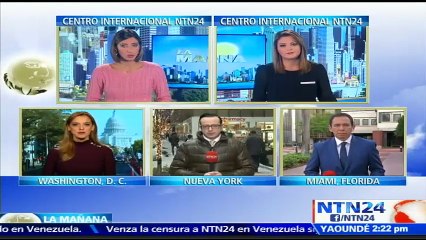 Negocios aledaños a la Torre Trump en Nueva York piden cambiar la dirección del tránsito