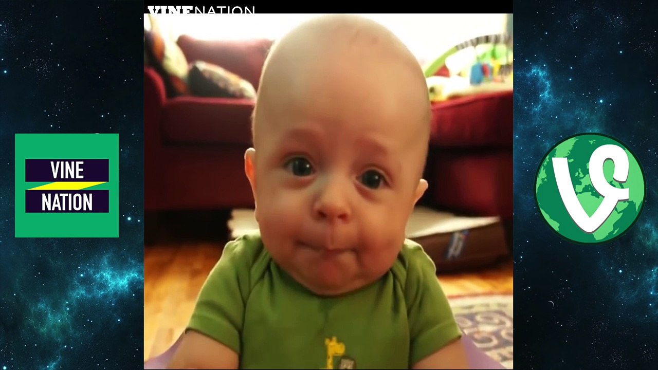 Funniest babies on Earth