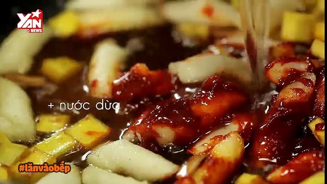 [Nhòm Nhèm] Dừa hỏa diệm sơn