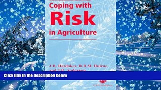 PDF [DOWNLOAD] Coping with Risk in Agriculture TRIAL EBOOK