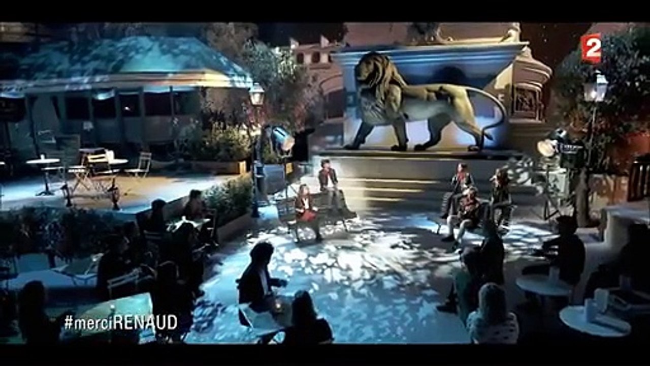 Kids United - _La mère à Titi_ - #MerciRenaud