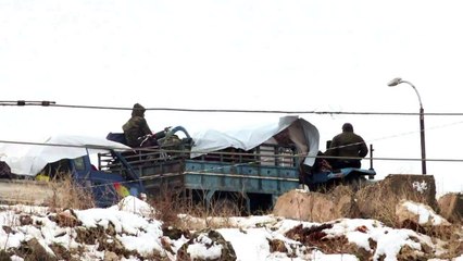 Últimos rebeldes de Aleppo são evacuados
