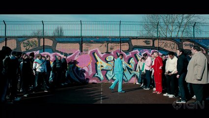 Spor Aşkı - The Hooligan Factory (2014) Fragman