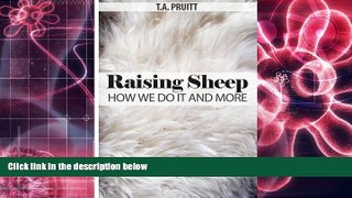 BEST PDF  Raising Sheep - How We Do It And More [DOWNLOAD] ONLINE